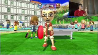 BACK TO WINNING WAYS  Wii Sports Resort Table Tennis [upl. by Yenetruoc]