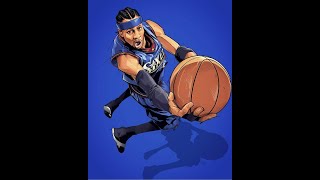 NBA HangTime sega mdgen1996 Геймплей [upl. by Ddal]