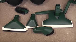 12 Vacuums in 12 Months  March AND A Bonus After Refurb Vorwerk Video [upl. by Ellehcyt146]