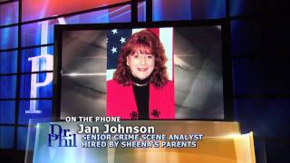 New Years Mystery The Polygraph Test Results Part 3  Dr Phil [upl. by Sollie463]