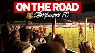 ON THE ROAD  SITTINGBOURNE FC [upl. by Iorgo744]