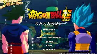 CONFIRMED Dragon Ball Z Kakarot Season Pass 3 Update DLC 7 [upl. by Airrehs]