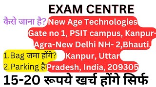 New Age Technologies Gate no 1 PSIT campus KanpurAgraNew Delhi NH 2Bhauti Kanpur UP [upl. by Doykos75]