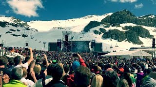 Ischgl Closing 2K18  4MEN4DAYS4NIGHTS feat Helene Fischer  Top of the Mountain Concert 2018 [upl. by Akinaj740]