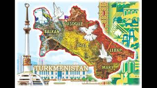 Turkmen language Introduction [upl. by Allyn]