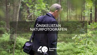 Önskelistan – Naturfotografen  Scandinavian Photo [upl. by Leisam]