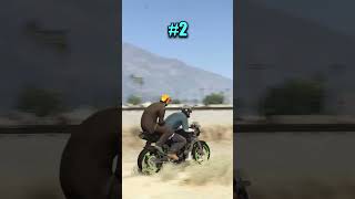 Datos que NO conoces de GTA 5 [upl. by Atsyrt]