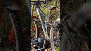 Cube bikes pls sponsor me mtb explore downhill explorepage bike fail fyp [upl. by Tiphanie]