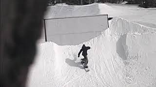 Bear Mountain Snowboarding The Movie 0304 Full Length HQ [upl. by Aehsel555]