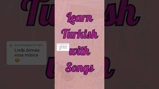 İstersen Buray  Learn Turkish with Songs  223 [upl. by Ierbua591]