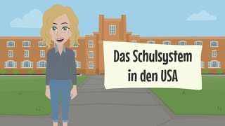 Das Schulsystem in den USA  Teil 2 [upl. by Durwin218]