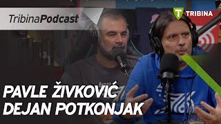 Pavle Živković i Dejan Potkonjak  Infinity Lighthouse  Tribina podcast [upl. by Nanji]