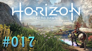 Horizon Zero Dawn 🌄 17  Respekt [upl. by Declan]