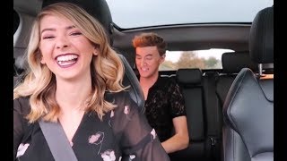 ZOE AND MARK FERRIS FUNNY MOMENTS 38 [upl. by Idok]