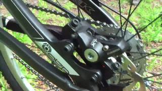 2010 Trek Top Fuel 98 [upl. by Anyl808]