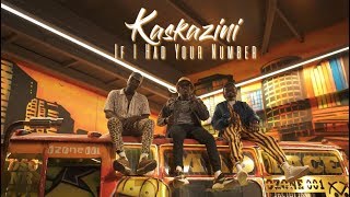 Kaskazini  If I had your Number Official Music Video Skiza Dial 811172 [upl. by Kotta]