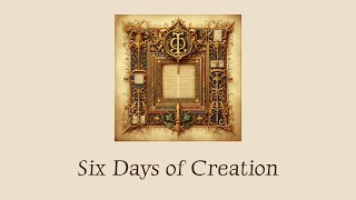 On the Six Days of Creation by Bede  Drawn from the Church Fathers [upl. by Deeas811]