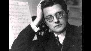 Shostakovich Plays Shostakovich  Prelude and Fugue No 16 in B flat minor Op 87 [upl. by Ettenajna]