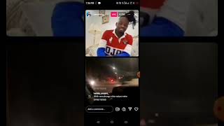 ERC SEMUHUNGU NA DJ GENERAL BENDA batutse Abantu live kuri Instagram [upl. by Aja139]