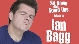 Ian Bagg Sit Down with Stand Ups  Episode 17 [upl. by Cooley277]