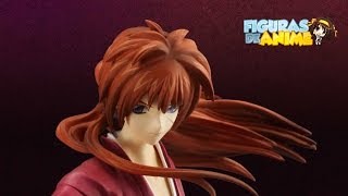 Video ReviewRurouni Kenshin GEM MegaHouse [upl. by Alby]