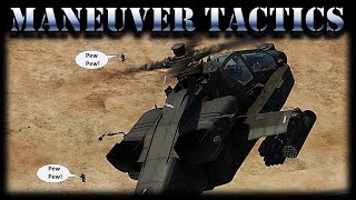 Maneuvering your aircraft  Dos and Donts  DCS AH64 Apache [upl. by Atinrehs]