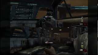 Black Ops 2 Trolling in Tranzit [upl. by Eidnyl]