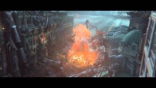 StarCraft 2 Heart of the Swarm Opening Cinematic [upl. by Celisse]