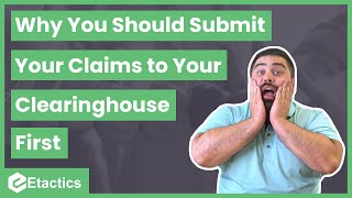 Why You Should Always Submit Your Claims to Your Clearinghouse First [upl. by Jeri]