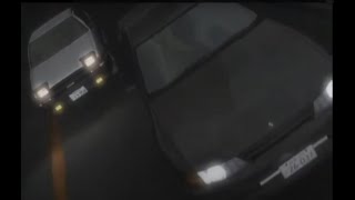 Initial D  Battle Stage AE86 vs R32 Sub Español [upl. by Sibell]