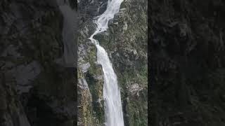 Namling waterfall Mongar highway [upl. by Jean685]