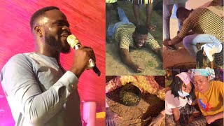 SK Frimpong Deep Worship Turns into Deliverance Cape Coast Technical UniversityCCTU [upl. by Werdna]