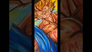 How to Draw Majin Vegeta [upl. by Nytsrik]