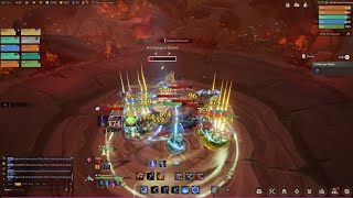 Speed Run Raid Challenge Archdruid Tank PoV  Tarisland Asia 1 [upl. by Tiram]