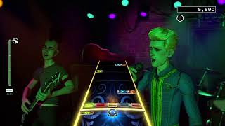 Rock Band 4 Rivals Season playing whatever [upl. by Nolyaj]