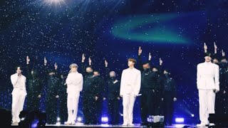 BTS  ZERO OCLOCK MOTS CONCERT LIVE [upl. by Neyuh]