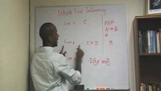 12 Logic Lecture Symbolic Logic [upl. by Niple590]