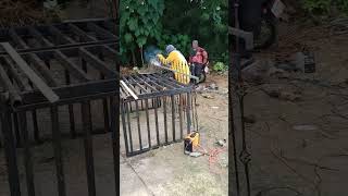 grills and gate fabricate [upl. by Yelad]