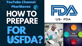 How to Prepare for FDA Regulatory Inspection PHARMAVEN usfda audit pharma aseptic validation [upl. by Alvie]