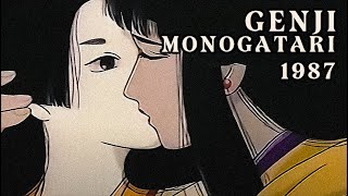 Genji Monogatari 1987 Preview [upl. by Cima]