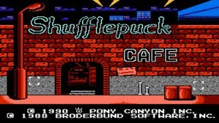 Shufflepuck Café  Lets System GERMAN [upl. by Nadabas]