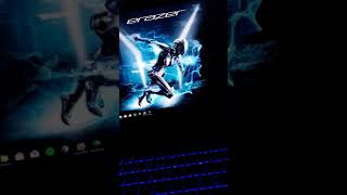 Quickish review medion erazer notebooklaptop x7851 [upl. by Adnak351]