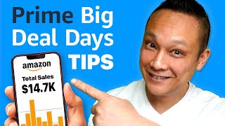 How to Prepare for Amazon Prime Big Deal Days [upl. by Torrlow393]