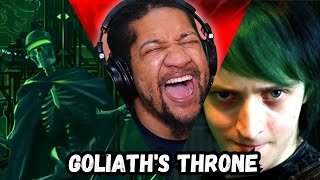 Will Ryan  Goliaths Throne Rethroned  Reaction [upl. by Stauffer651]