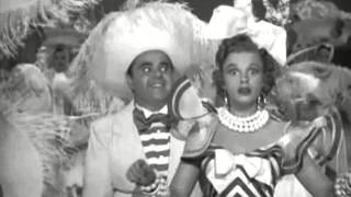 Judy Garland Stereo  Minnie From Trinidad  Ziegfeld Girl 1941 [upl. by Airetas]