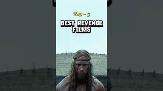 Top 5 Best Revenge films 🔥 movies shorts viral trending recommendations [upl. by Nelac]