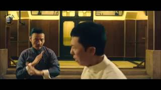 IP MAN VS CHEUNG TIN CHI [upl. by Ullyot]