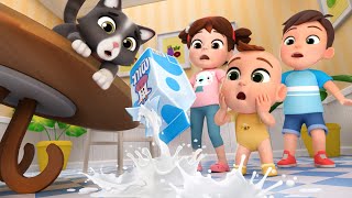 Oops It’s Okay Song  Lalafun Nursery Rhymes amp Kids Songs [upl. by Arihsay]