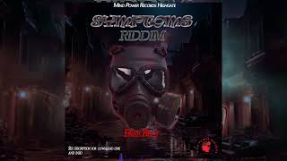 Symptoms Riddim Instrunental 2024 Mind Power Records Highgate Free Beat [upl. by Lipp]