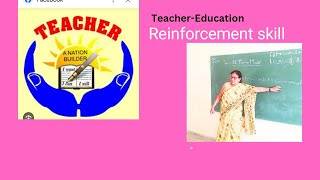 Reinforcement skill in micro teaching [upl. by Ris829]